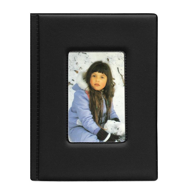 Pioneer 4x6 Mini Brag Book with photo cover - KZ-46