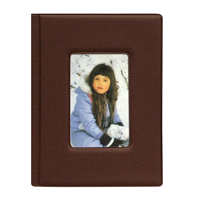 Pioneer 4x6 Mini Brag Book with photo cover - KZ-46