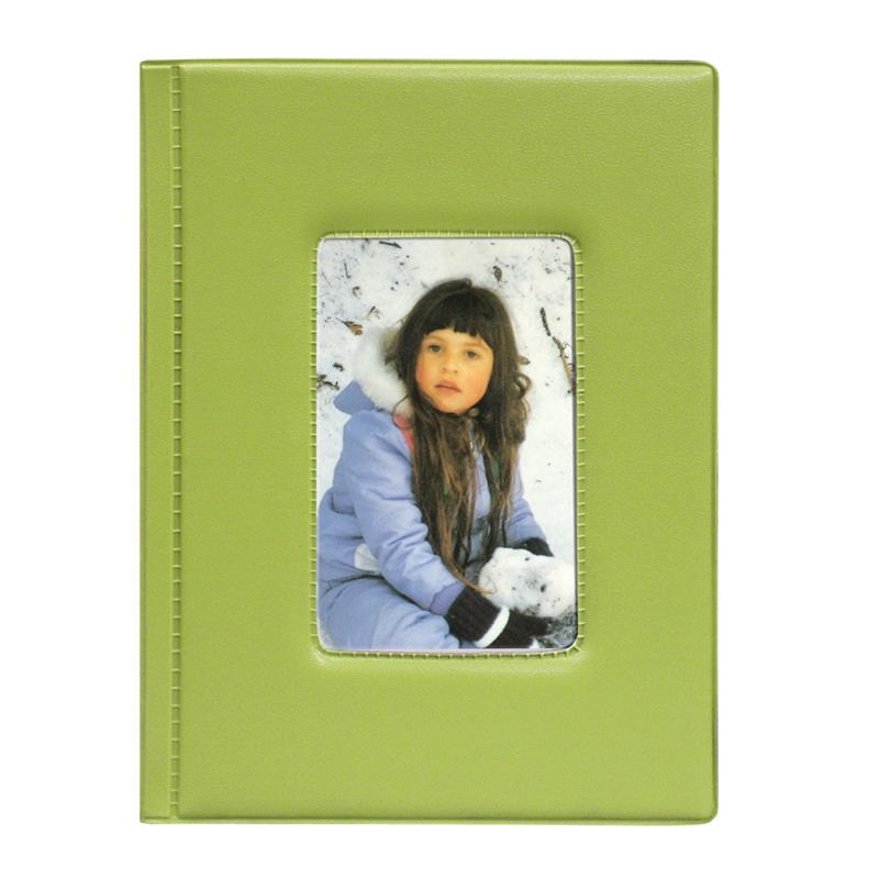 Pioneer 4x6 Mini Brag Book with photo cover - KZ-46