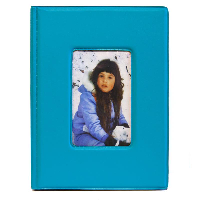 Pioneer 4x6 Mini Brag Book with photo cover - KZ-46