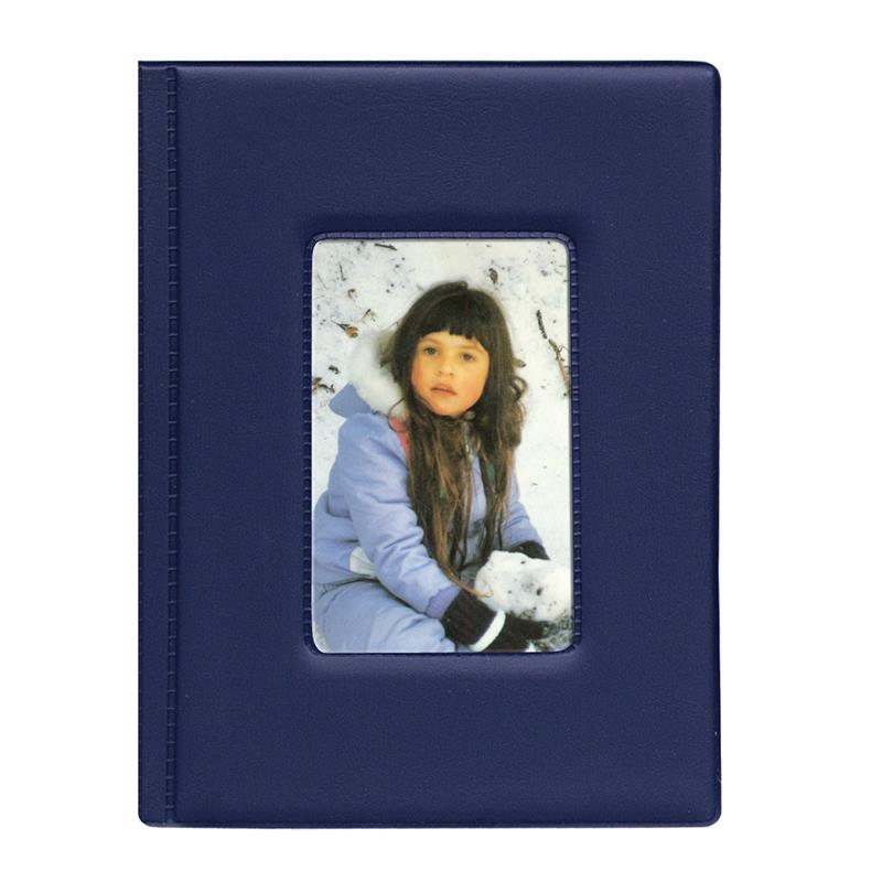 Pioneer 4x6 Mini Brag Book with photo cover - KZ-46