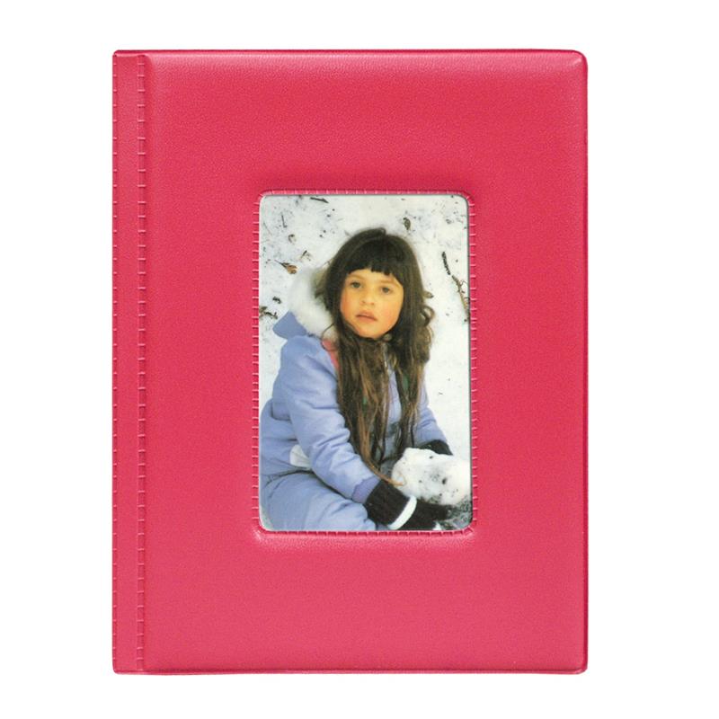 Pioneer 4x6 Mini Brag Book with photo cover - KZ-46