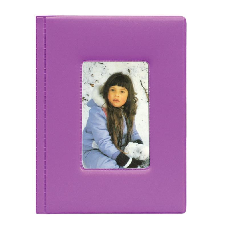 Pioneer 4x6 Mini Brag Book with photo cover - KZ-46