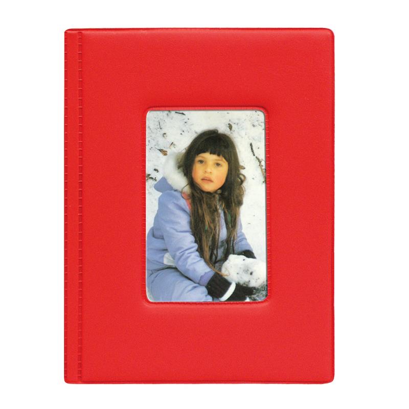 Pioneer 4x6 Mini Brag Book with photo cover - KZ-46