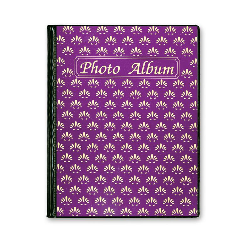 Pioneer 4x6 - 36-pocket Brag Book HC-146