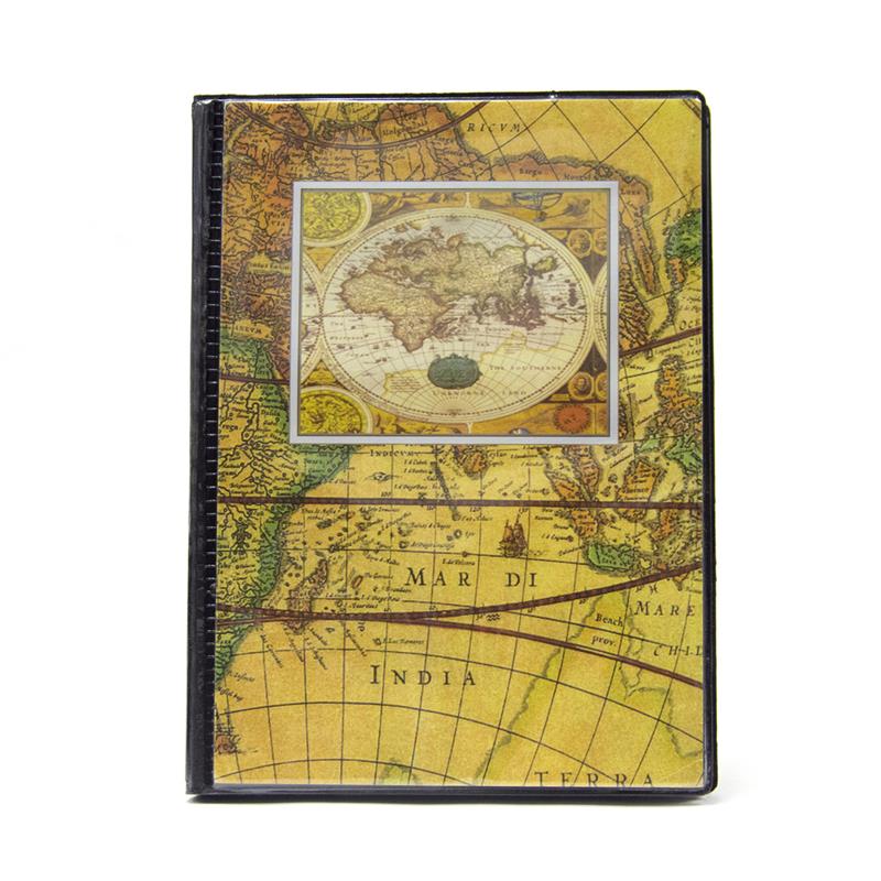 Pioneer 4x6 - 36-pocket Brag Book HC-146/M
