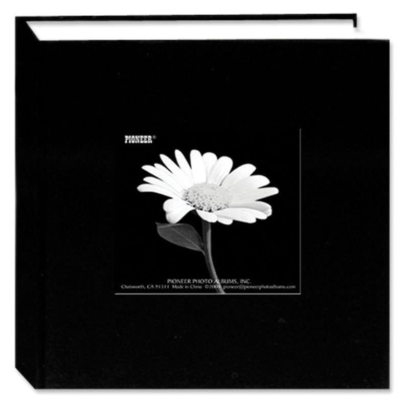 Pioneer 200 Photo Cloth Cover 4x6 Photo Album DA-200CBF
