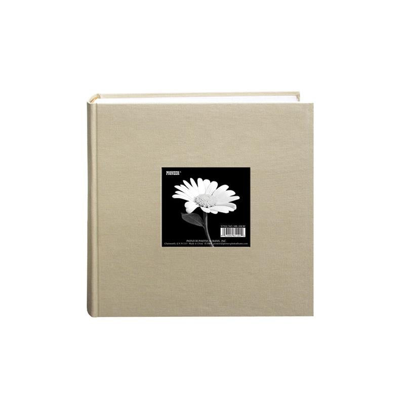 Pioneer 200 Photo Cloth Cover 4x6 Photo Album DA-200CBFE
