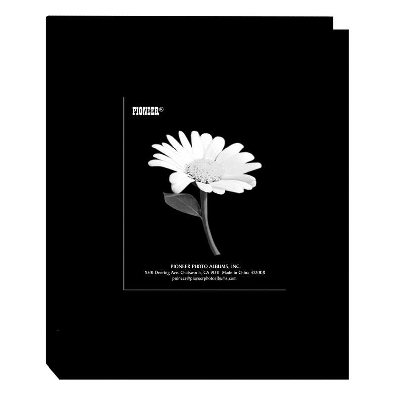 Pioneer Small Fabric 4x6 Photo Album - DA-46CBF