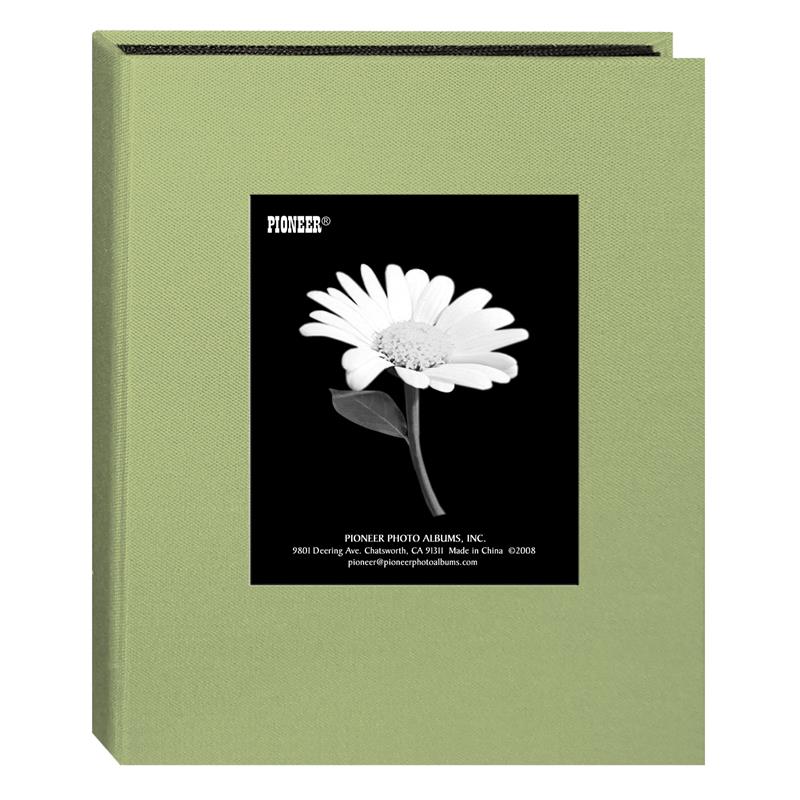 Pioneer Small Fabric 4x6 Photo Album - DA-46CBF