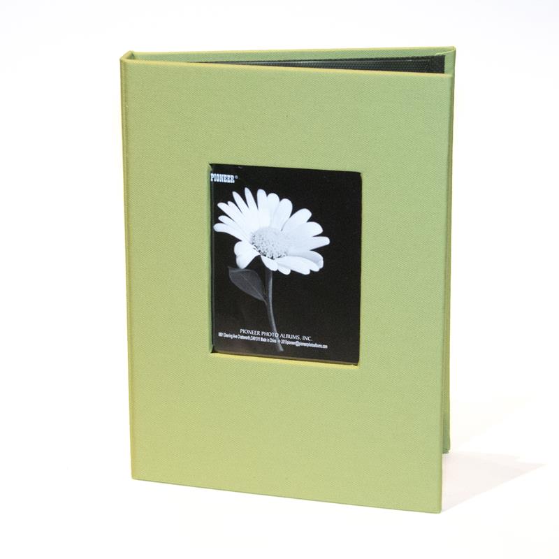 Pioneer Small Fabric 5x7 Photo Album - DA-57CBF
