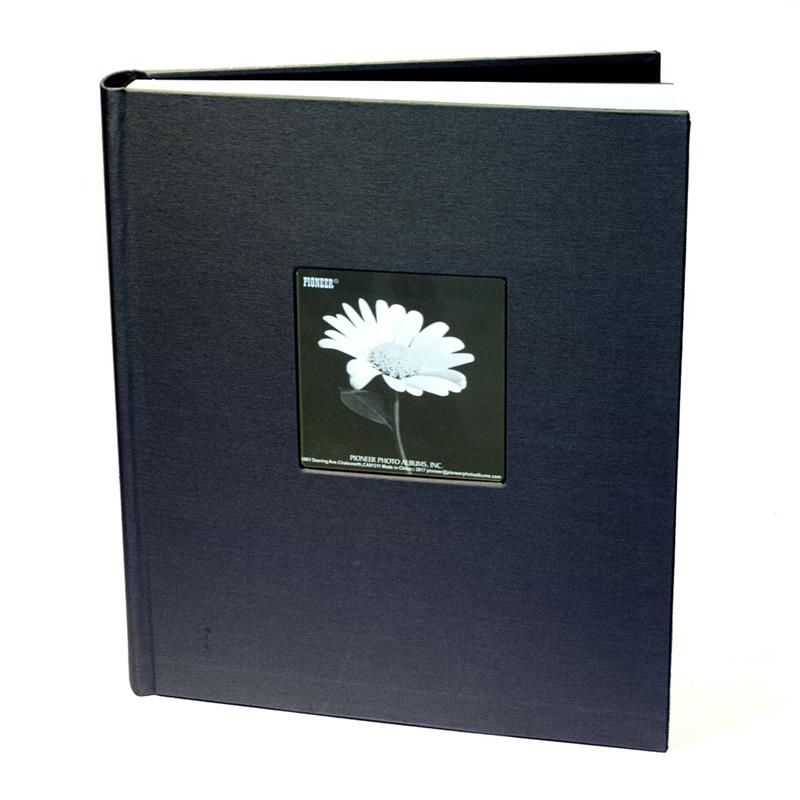 Pioneer 200 Photo Cloth Cover 5x7 Photo Album DA-257CBF