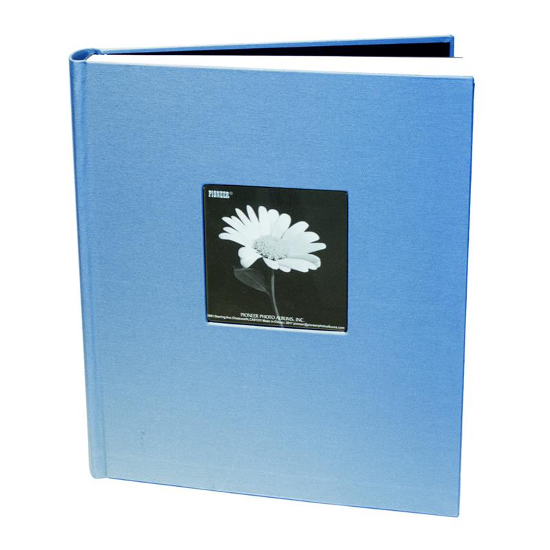 Pioneer 200 Photo Cloth Cover 5x7 Photo Album DA-257CBF