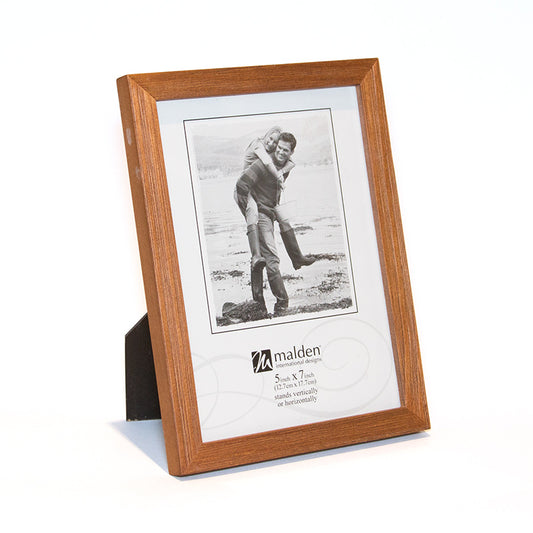 Malden 5x7 Chestnut Concepts ready made picture frame - style 2332-57
