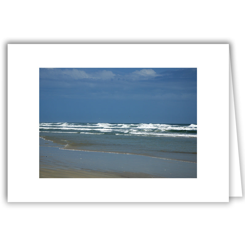 Helen Eddy photo card - More Waves, FL - Item 161d-72