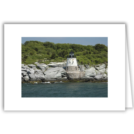 Helen Eddy photo card - Newport, RI - Item 166d-20