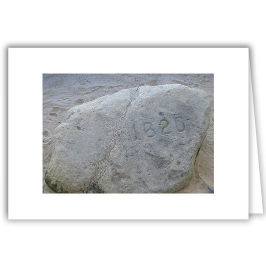 Helen Eddy photo card - Plymouth Rock, Plymouth, MA - Item 182d-72
