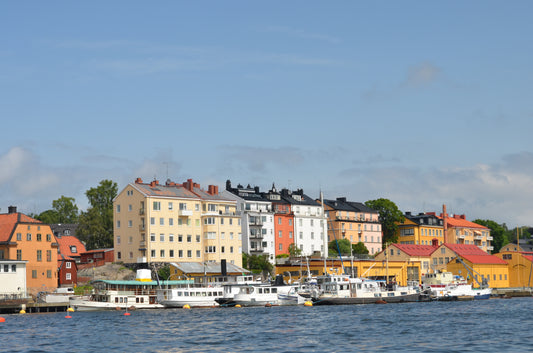 Helen Eddy photo card - Stockholm, Sweden - Item 188D-76