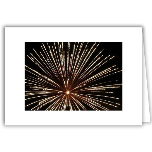 Helen Eddy photo card - Single Firework - Item 212D-71