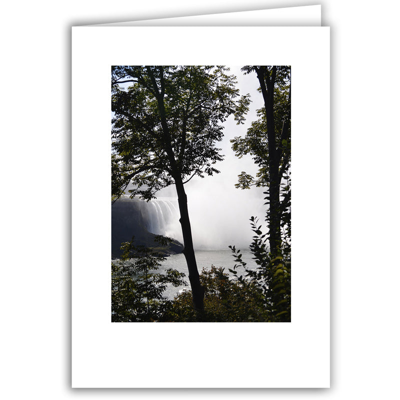 Helen Eddy photo card - Niagara Falls, NY - Item 229d-01