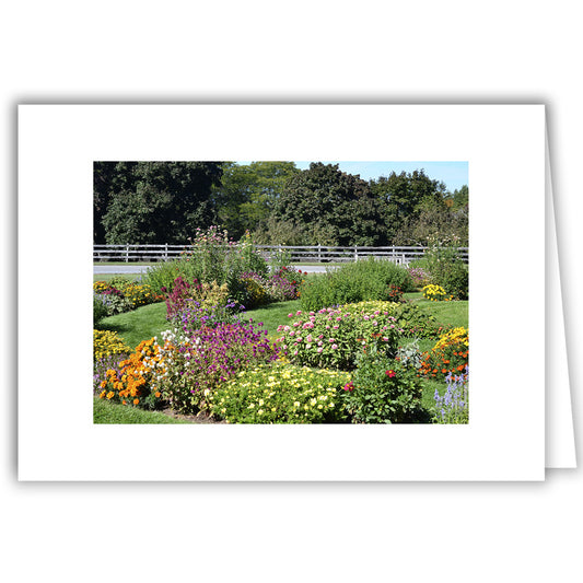 Helen Eddy photo card - Shelburne Museum, Shelburne, VT - Item 299d-111