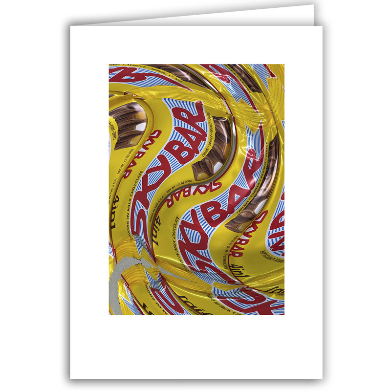 Helen Eddy photo card - Sky Bar Waves - Item 347d-66