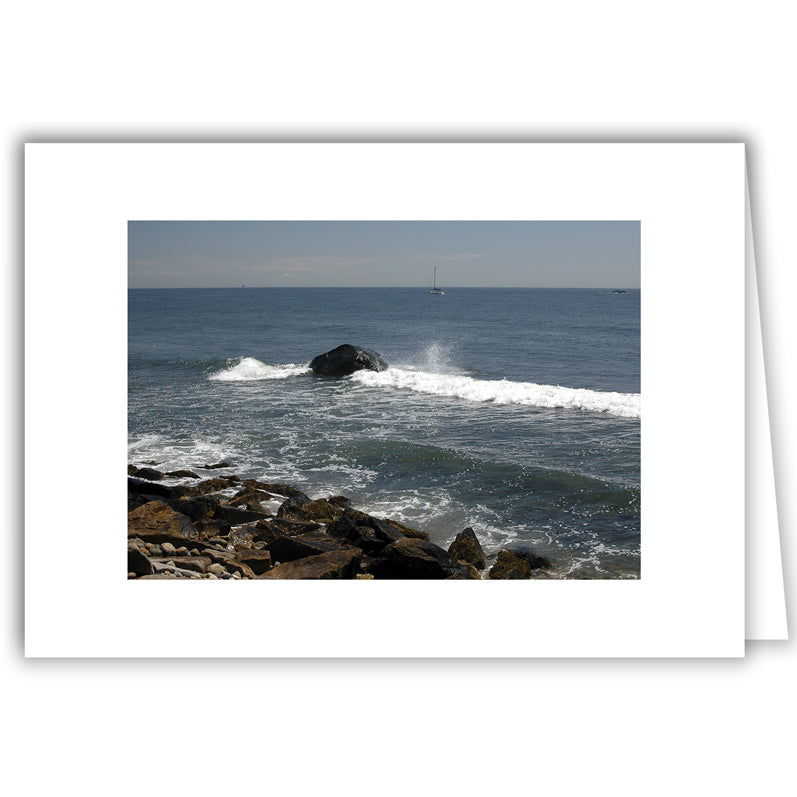 Helen Eddy photo card - Narragansett, RI - Item 49d-38