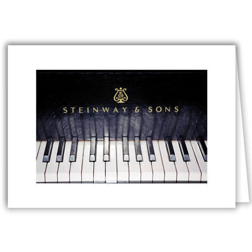 Helen Eddy photo card - Piano Keys - Item 50D-860-12