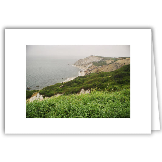 Helen Eddy photo card - Martha's Vineyard, MA - Item 1040-16A
