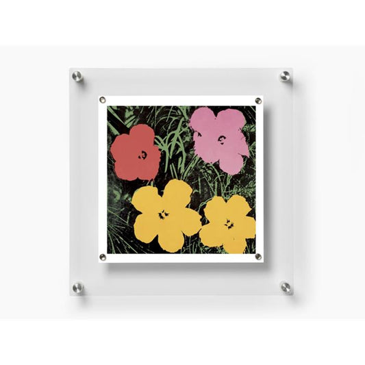 Wexel Art "Be Square" 14x14" Acrylic Photo Frame