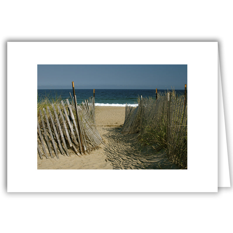 Helen Eddy photo card - New Hampshire Sea Coast - Item 60d-11