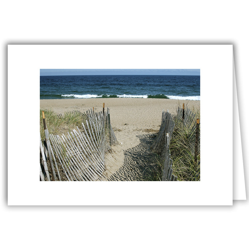 Helen Eddy photo card - New Hampshire Sea Coast - Item 60d-19