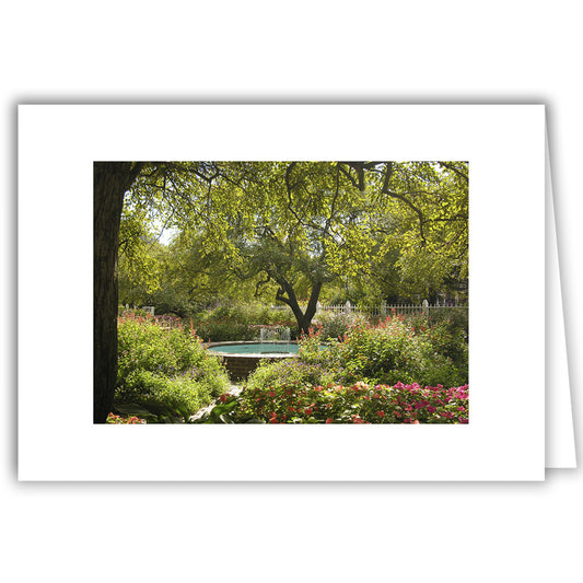 Helen Eddy photo card - Prescott Park, Portsmouth NH - Item 62d-30