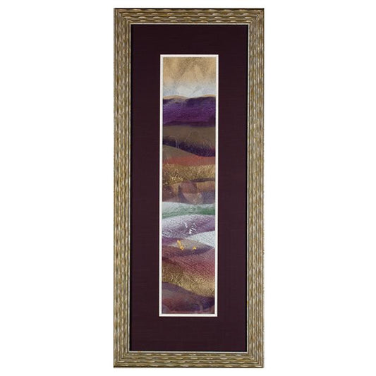 "Original Mixed Media Abstract 2"