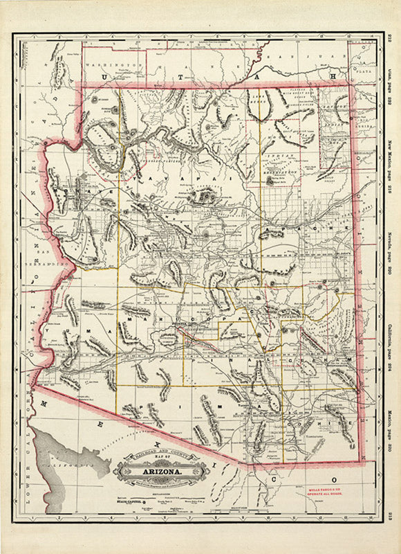 Arizona 1887
