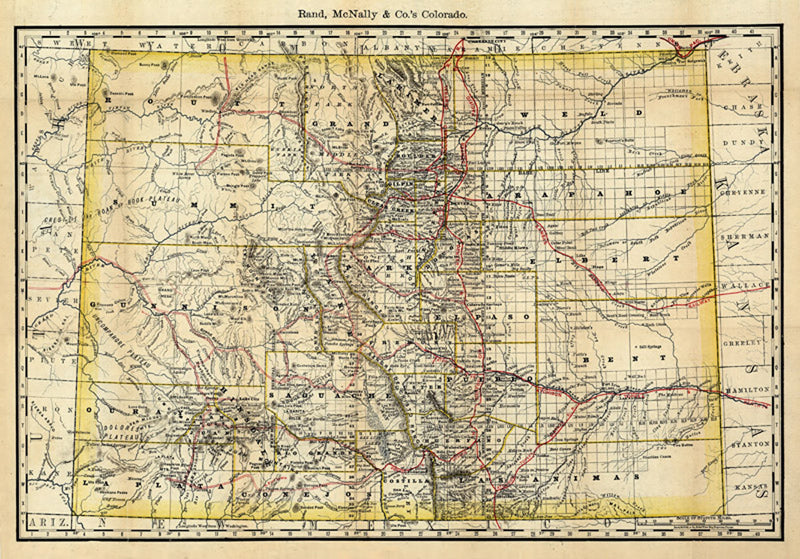 Colorado 1879