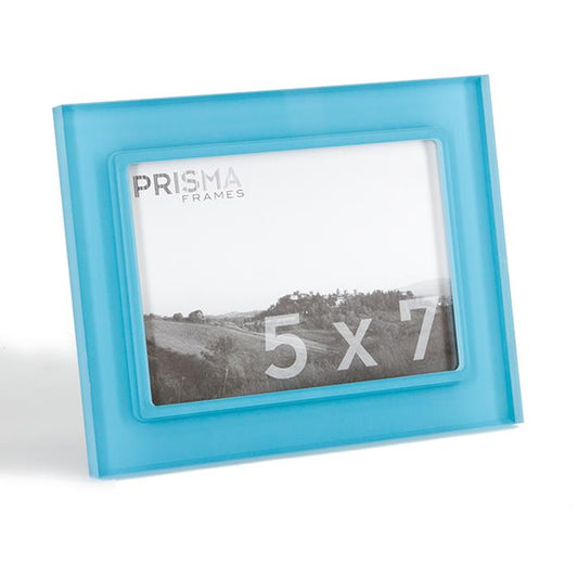 Prisma 5x7 Premio Robin Egg Acrylic Ready made picture frame - FBC00RE5