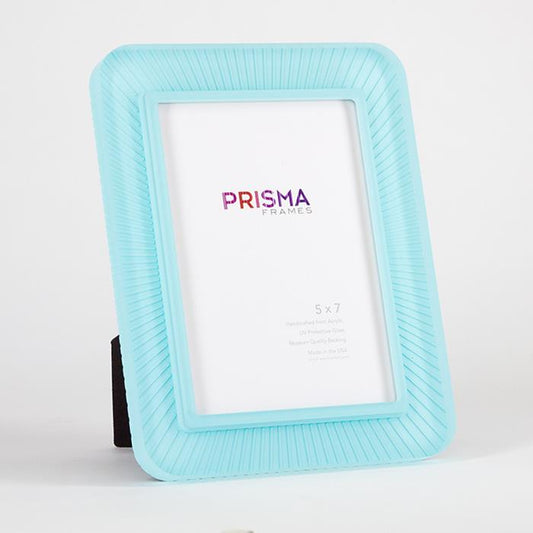 Prisma 5x7 Island Rays Acrylic Ready made picture frame - FBC0295