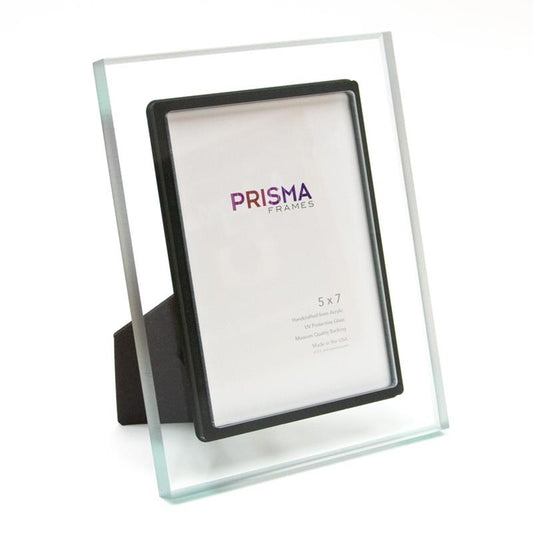 Prisma 5x7 Premio Clear Acrylic Ready made picture frame - FBCS0015