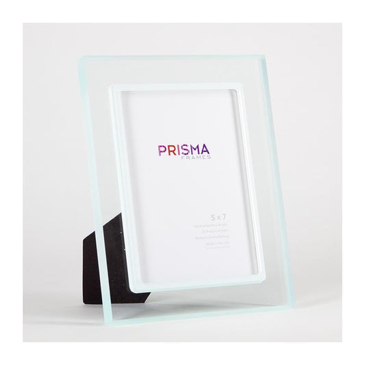 Prisma 5x7 Premio Clear Acrylic Ready made picture frame - FBCS0025