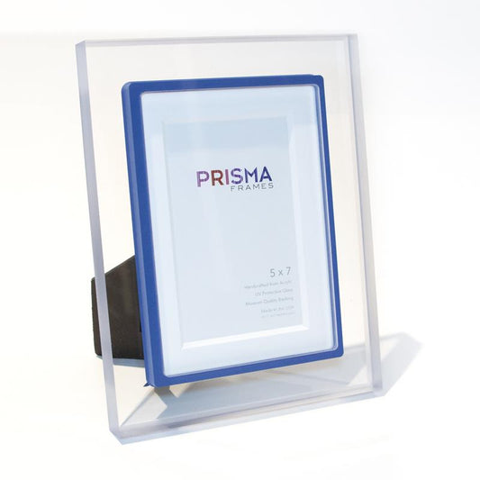 Prisma 5x7 Circa Prestige  Admiral Clear Acrylic Ready made picture frame - FKCC0055