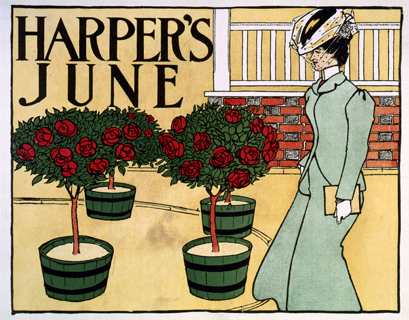 Harper June 1899