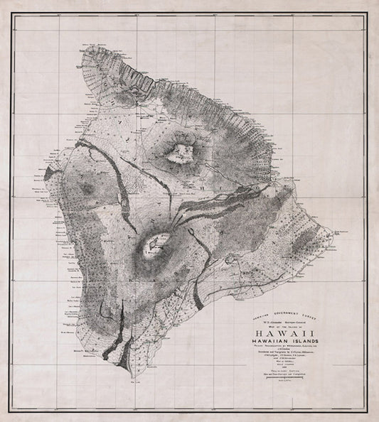 Hawaii 1886
