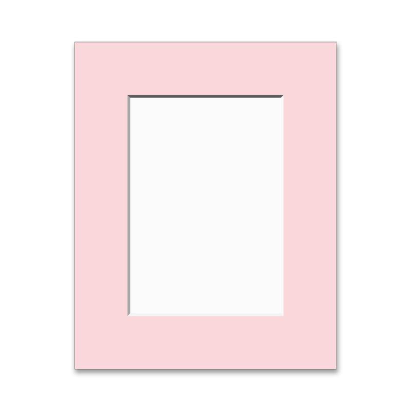 Softly Pink