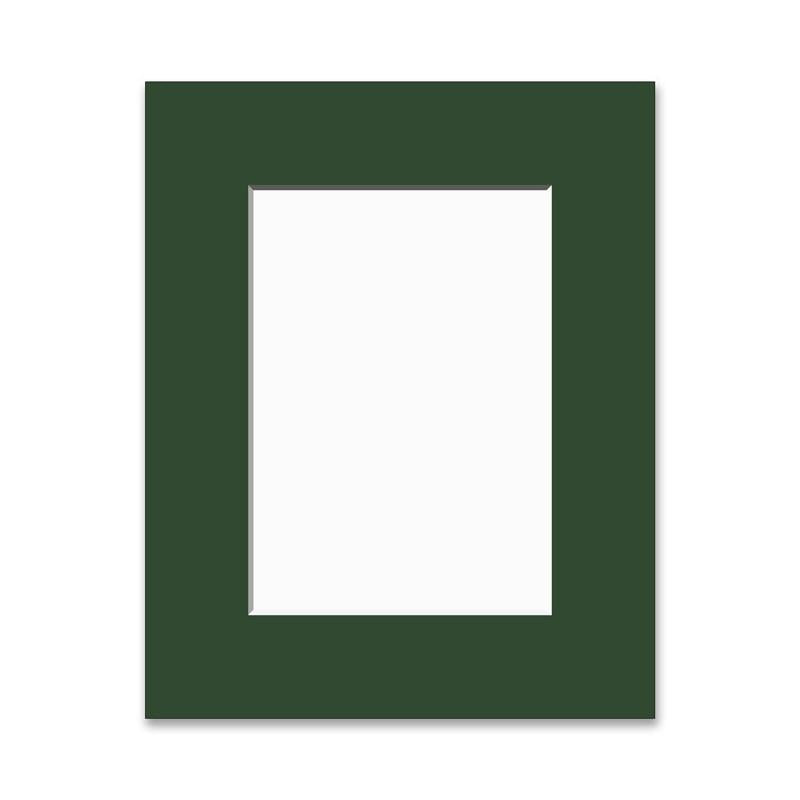 Archival Matting 8x10 with One Opening - in colors