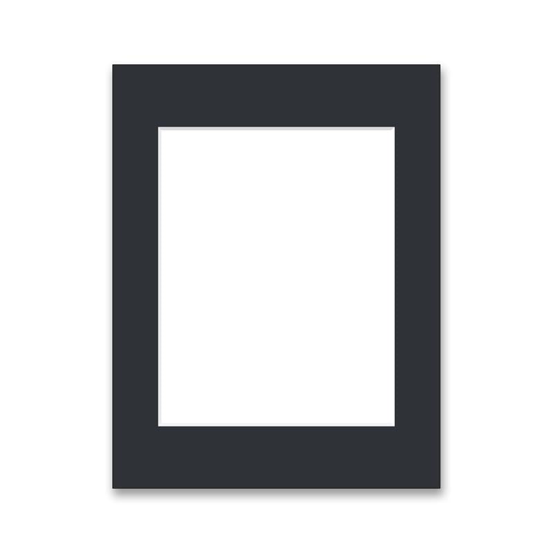 Archival Matting 11x14 with One Opening - in colors
