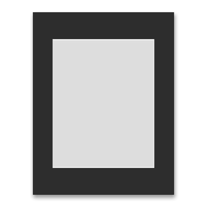 Archival Matting 11x14 with One Opening - in colors