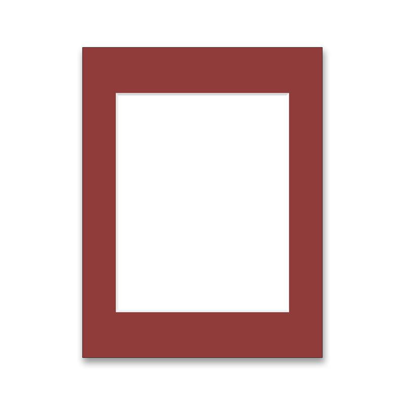 Archival Matting 11x14 with One Opening - in colors