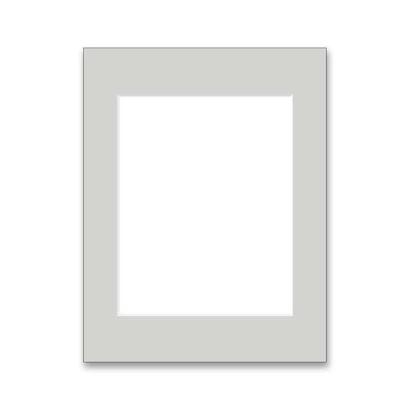 Archival Matting 11x14 with One Opening - in colors