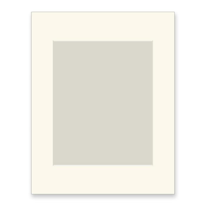 Archival Matting 11x14 with One Opening - in colors